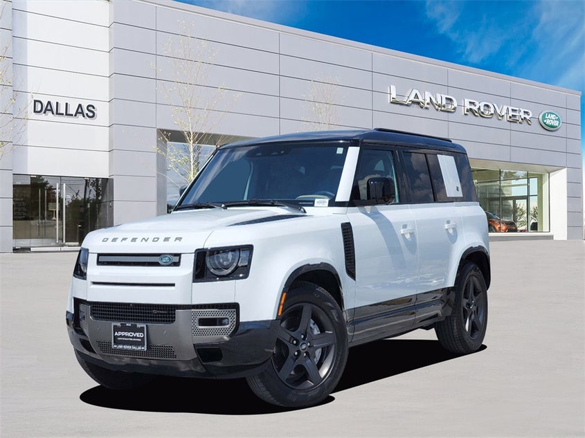 SALE27RU9N2065299 LAND ROVER DEFENDER Photo 1