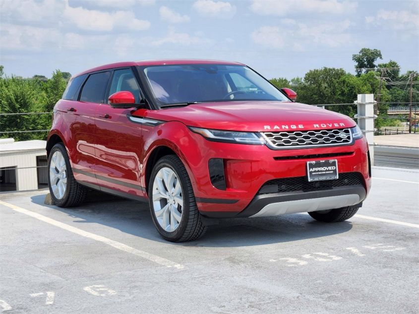 2020 LAND ROVER RANGE ROVER EVOQUE SE SALZP2FX4LH009091