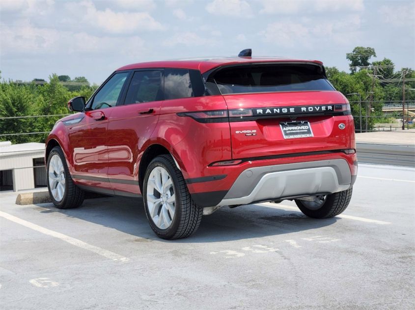 2020 LAND ROVER RANGE ROVER EVOQUE SE SALZP2FX4LH009091