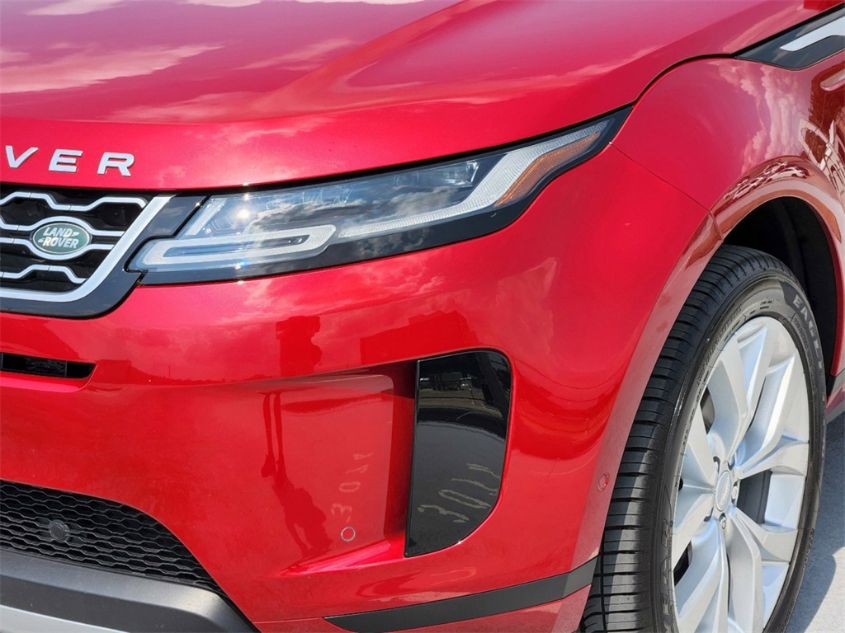 2020 LAND ROVER RANGE ROVER EVOQUE SE SALZP2FX4LH009091