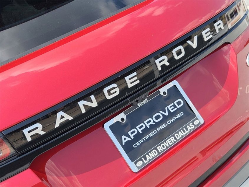 2020 LAND ROVER RANGE ROVER EVOQUE SE SALZP2FX4LH009091