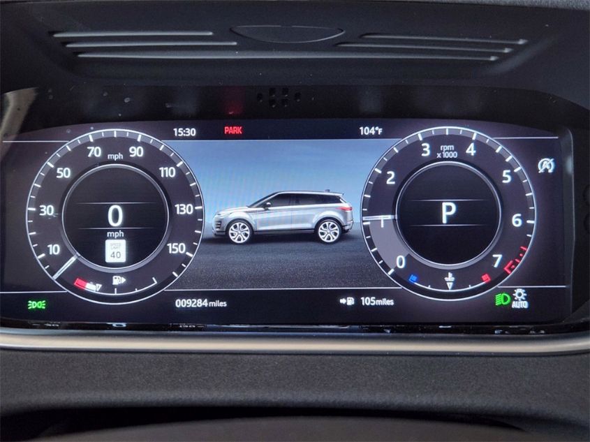 2020 LAND ROVER RANGE ROVER EVOQUE SE SALZP2FX4LH009091