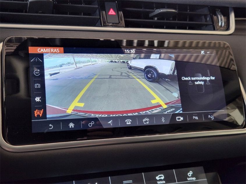 2020 LAND ROVER RANGE ROVER EVOQUE SE SALZP2FX4LH009091
