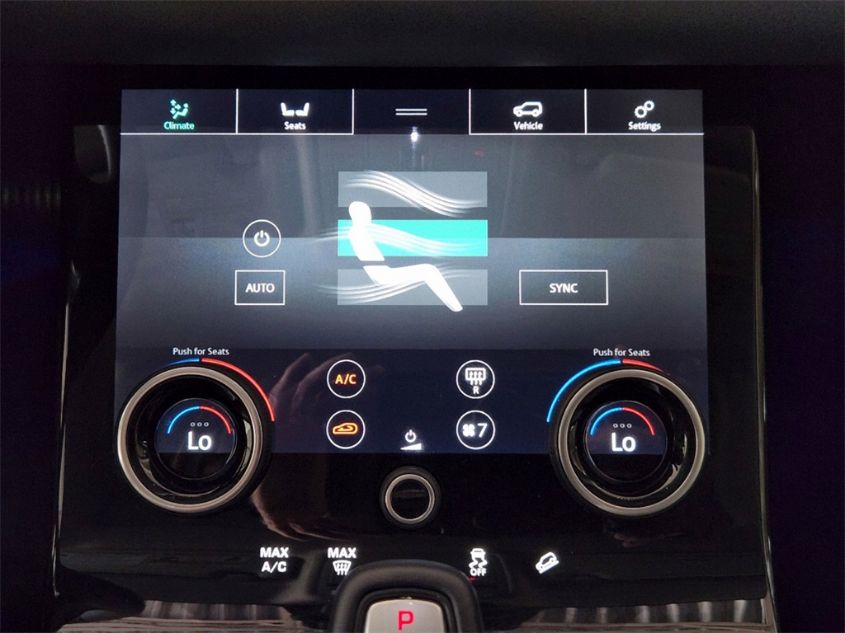 2020 LAND ROVER RANGE ROVER EVOQUE SE SALZP2FX4LH009091