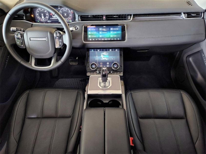 2020 LAND ROVER RANGE ROVER EVOQUE SE SALZP2FX4LH009091