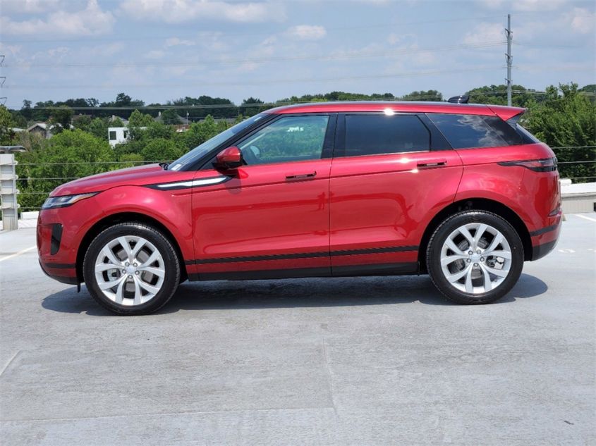 2020 LAND ROVER RANGE ROVER EVOQUE SE SALZP2FX4LH009091