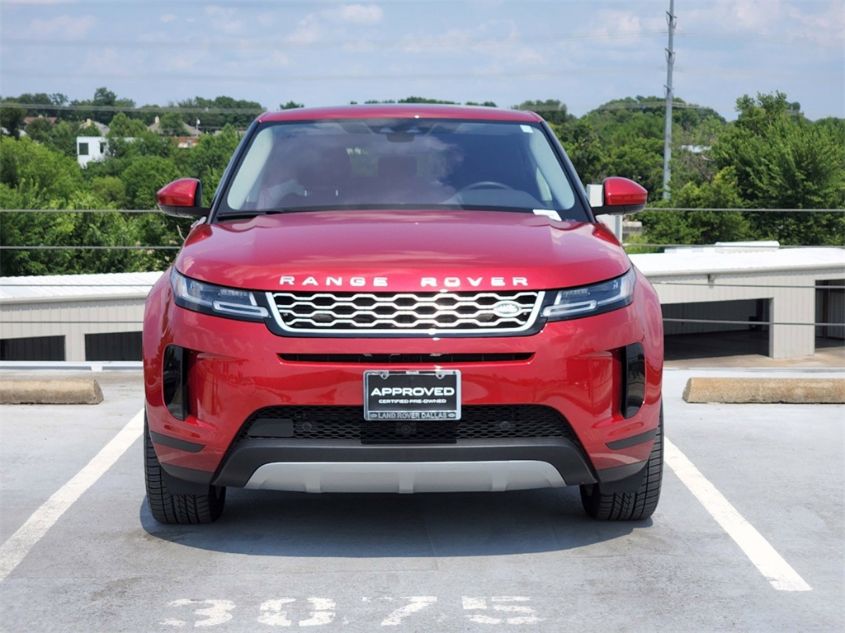 2020 LAND ROVER RANGE ROVER EVOQUE SE SALZP2FX4LH009091