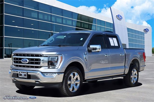 2021 FORD F150 SUPERCREW 1FTFW1E8XMFA77958