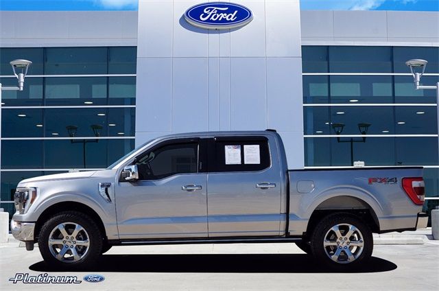 2021 FORD F150 SUPERCREW 1FTFW1E8XMFA77958