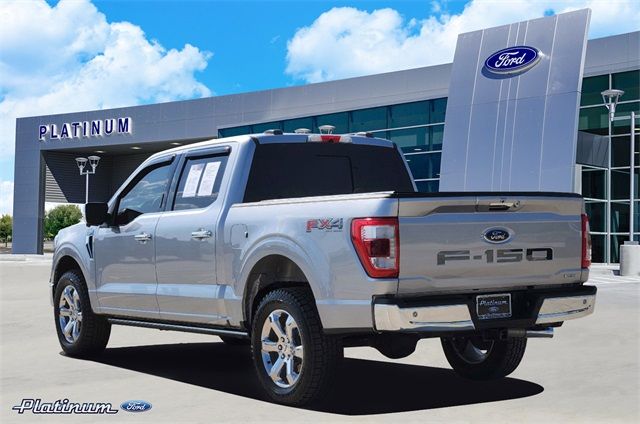 2021 FORD F150 SUPERCREW 1FTFW1E8XMFA77958