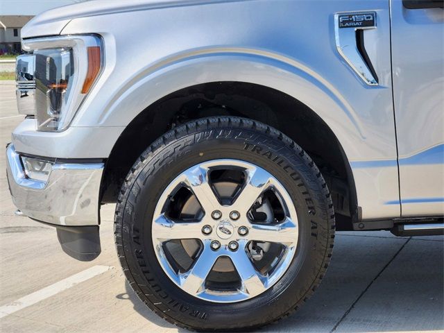 2021 FORD F150 SUPERCREW 1FTFW1E8XMFA77958