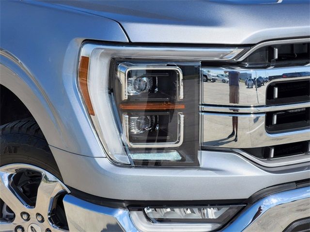 2021 FORD F150 SUPERCREW 1FTFW1E8XMFA77958