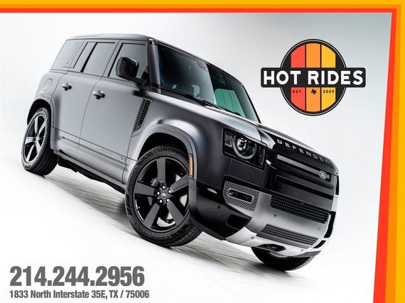 SALEWEEE1P2121732 LAND ROVER DEFENDER Photo 1