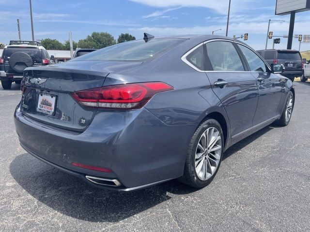 2015 HYUNDAI GENESIS 3.8L KMHGN4JE4FU040872