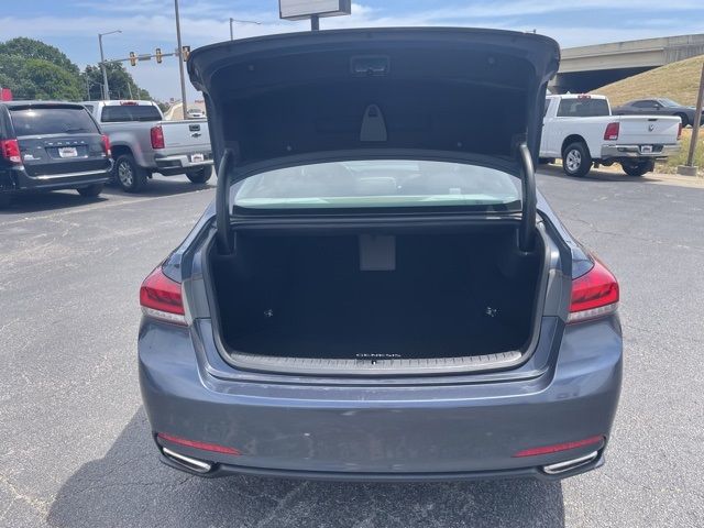 2015 HYUNDAI GENESIS 3.8L KMHGN4JE4FU040872