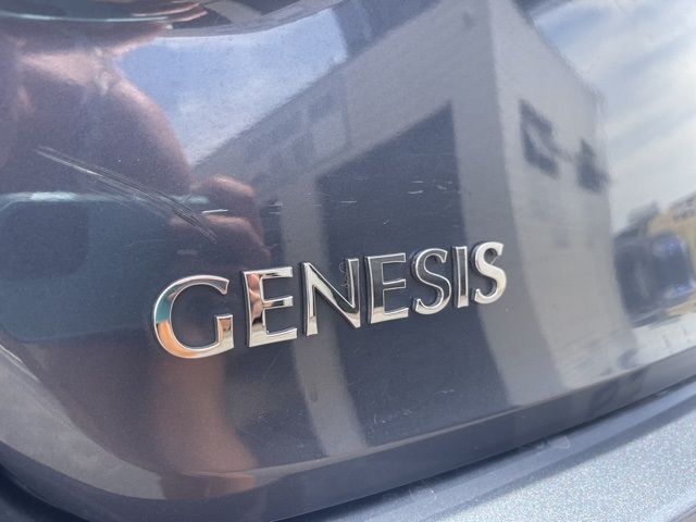 2015 HYUNDAI GENESIS 3.8L KMHGN4JE4FU040872