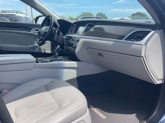 2015 HYUNDAI GENESIS 3.8L KMHGN4JE4FU040872