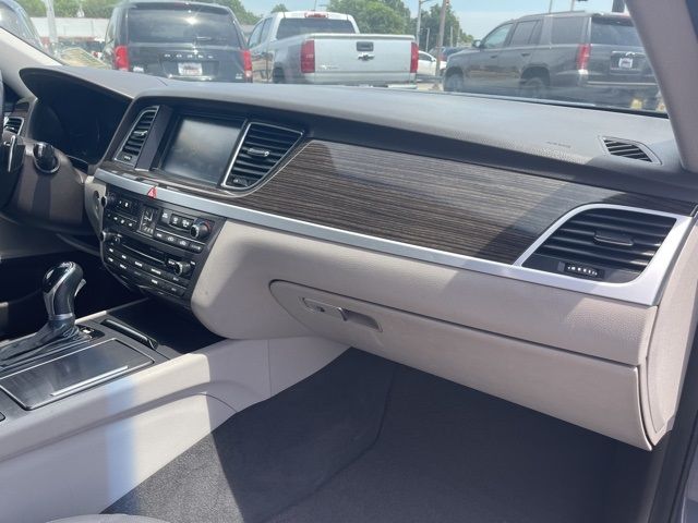 2015 HYUNDAI GENESIS 3.8L KMHGN4JE4FU040872
