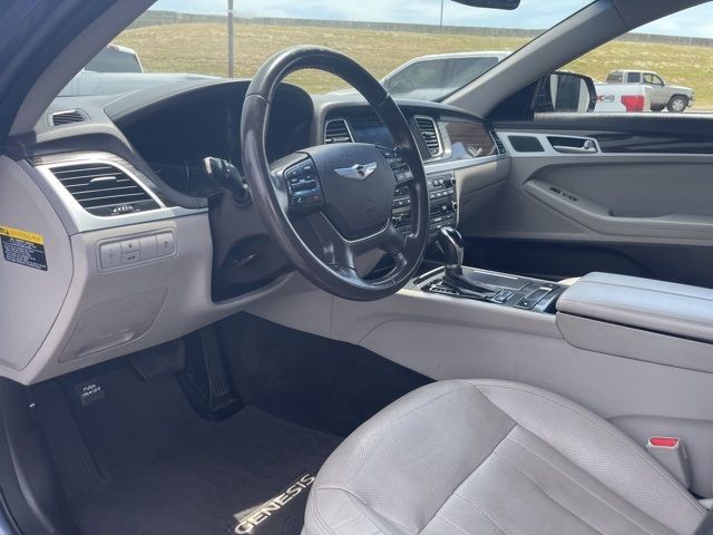 2015 HYUNDAI GENESIS 3.8L KMHGN4JE4FU040872