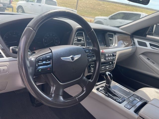 2015 HYUNDAI GENESIS 3.8L KMHGN4JE4FU040872
