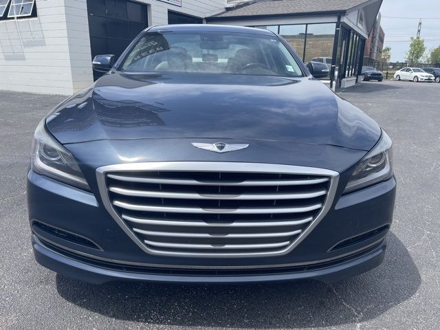 2015 HYUNDAI GENESIS 3.8L KMHGN4JE4FU040872