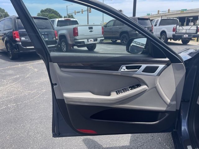 2015 HYUNDAI GENESIS 3.8L KMHGN4JE4FU040872