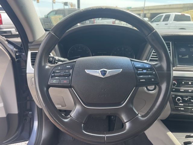 2015 HYUNDAI GENESIS 3.8L KMHGN4JE4FU040872