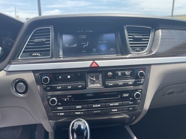 2015 HYUNDAI GENESIS 3.8L KMHGN4JE4FU040872