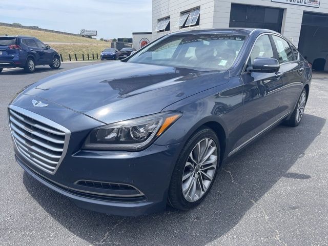 2015 HYUNDAI GENESIS 3.8L KMHGN4JE4FU040872