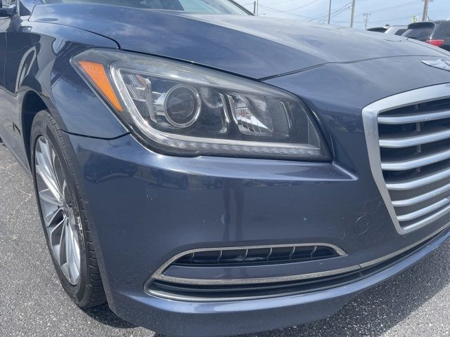 2015 HYUNDAI GENESIS 3.8L KMHGN4JE4FU040872