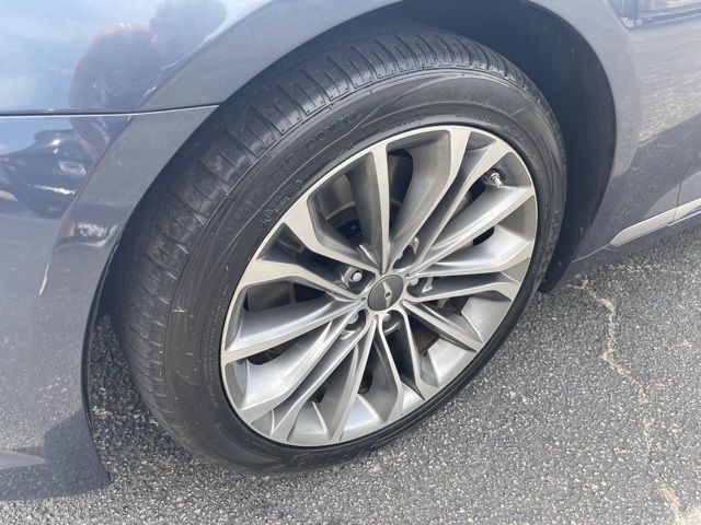 2015 HYUNDAI GENESIS 3.8L KMHGN4JE4FU040872