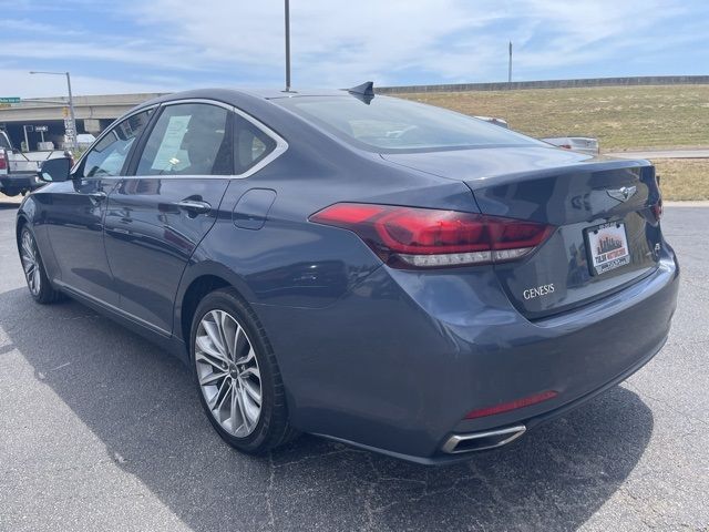 2015 HYUNDAI GENESIS 3.8L KMHGN4JE4FU040872