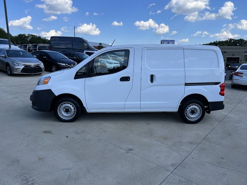 2015 NISSAN NV200 SV 3N6CM0KN9FK712354