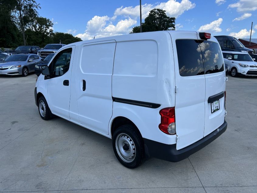 2015 NISSAN NV200 SV 3N6CM0KN9FK712354