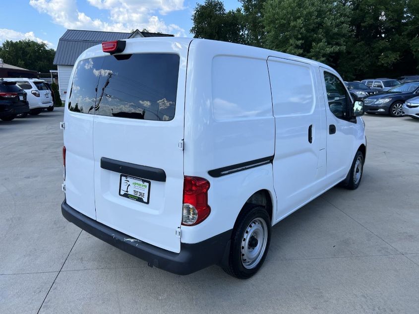 2015 NISSAN NV200 SV 3N6CM0KN9FK712354