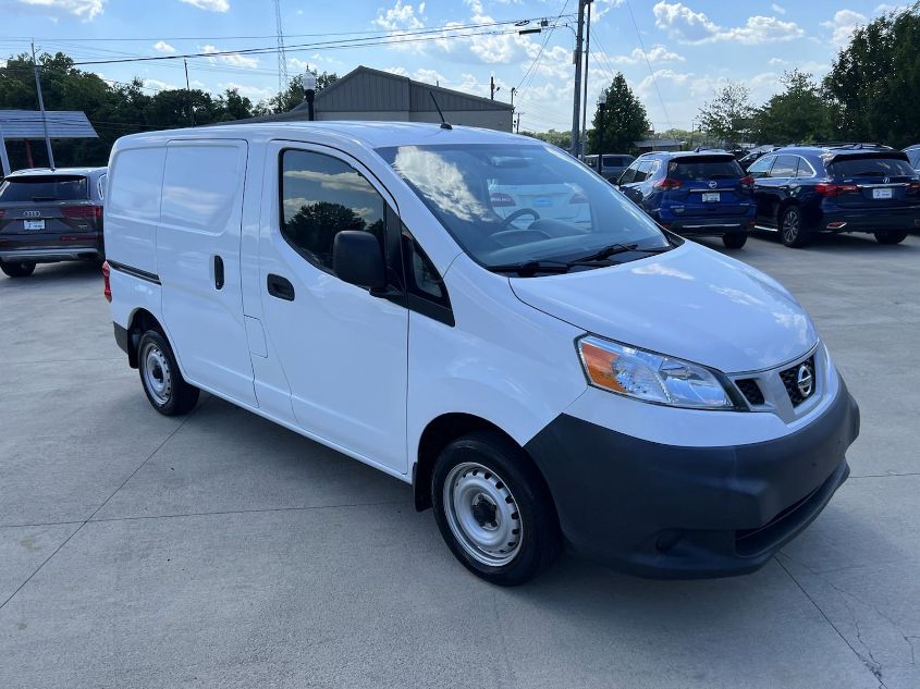 2015 NISSAN NV200 SV 3N6CM0KN9FK712354