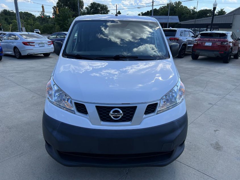 2015 NISSAN NV200 SV 3N6CM0KN9FK712354