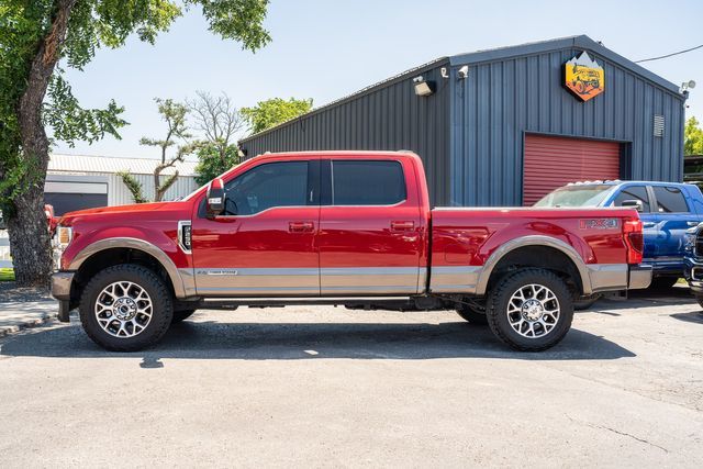 2020 FORD F250 SUPER DUTY 1FT7W2BT4LEE94581