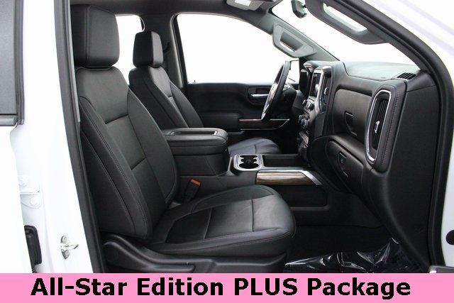 2022 CHEVROLET SILVERADO LTD K1500 RST 1GCUYEED5NZ109799