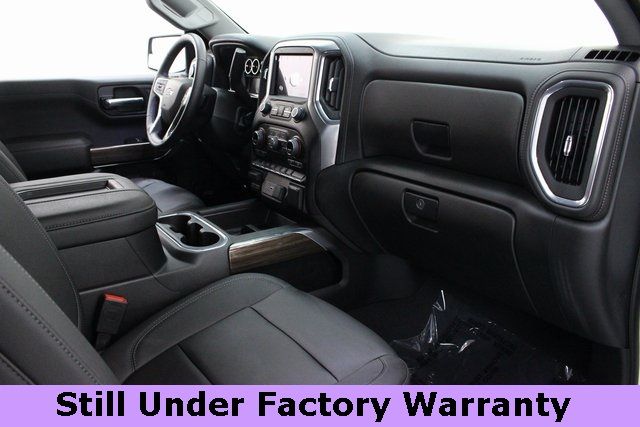 2022 CHEVROLET SILVERADO LTD K1500 RST 1GCUYEED5NZ109799