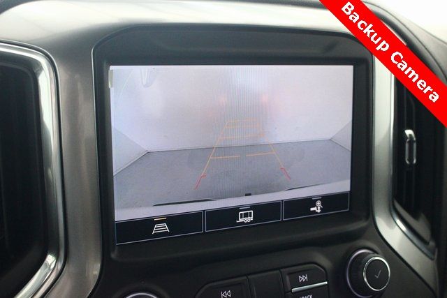 2022 CHEVROLET SILVERADO LTD K1500 RST 1GCUYEED5NZ109799