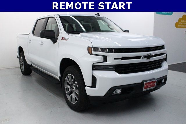 2022 CHEVROLET SILVERADO LTD K1500 RST 1GCUYEED5NZ109799