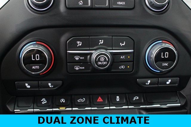 2022 CHEVROLET SILVERADO LTD K1500 RST 1GCUYEED5NZ109799