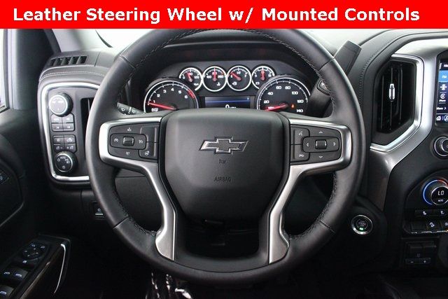 2022 CHEVROLET SILVERADO LTD K1500 RST 1GCUYEED5NZ109799