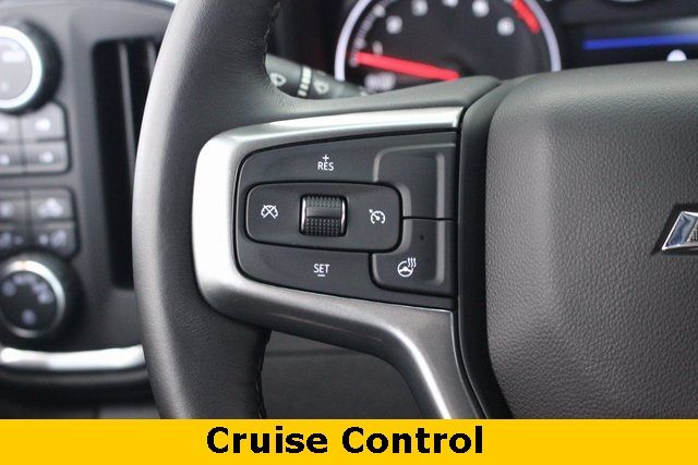 2022 CHEVROLET SILVERADO LTD K1500 RST 1GCUYEED5NZ109799
