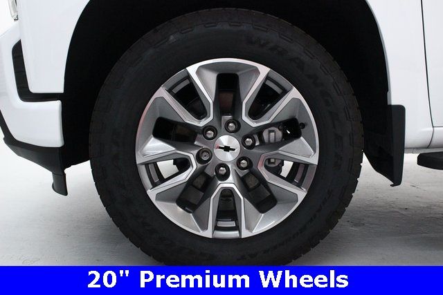 2022 CHEVROLET SILVERADO LTD K1500 RST 1GCUYEED5NZ109799