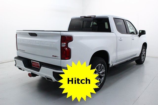 2022 CHEVROLET SILVERADO LTD K1500 RST 1GCUYEED5NZ109799
