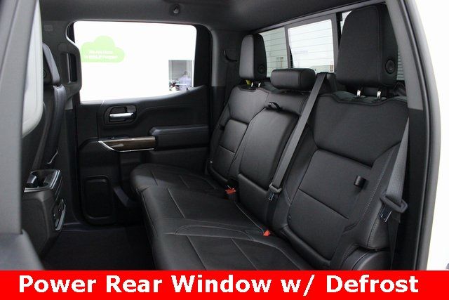 2022 CHEVROLET SILVERADO LTD K1500 RST 1GCUYEED5NZ109799