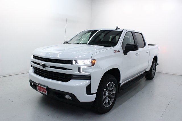 2022 CHEVROLET SILVERADO LTD K1500 RST 1GCUYEED5NZ109799