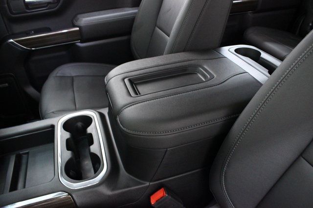 2022 CHEVROLET SILVERADO LTD K1500 RST 1GCUYEED5NZ109799